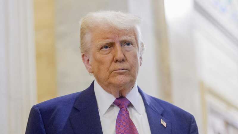 Трамп опубликовал статью о возможном введении вторичных санкций против России