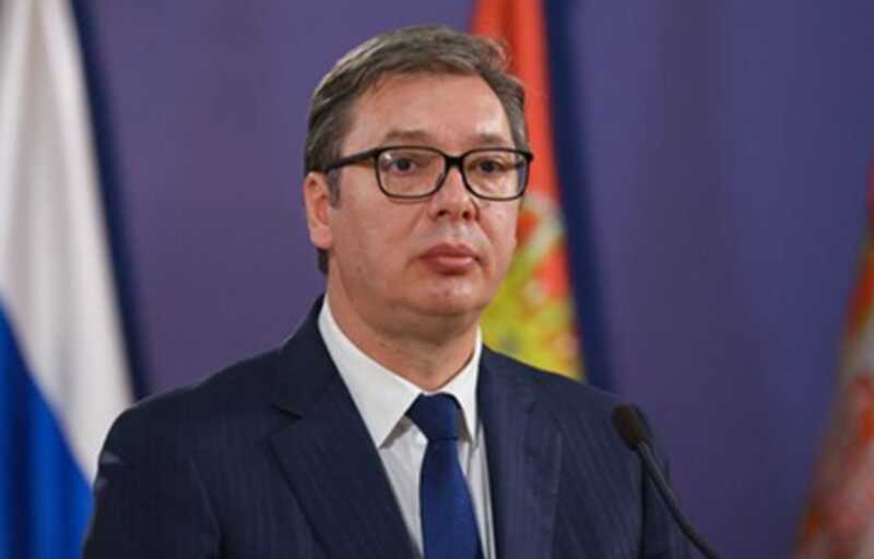 Вучич отказался подписывать декларацию саммита из-за требований ввести санкции против России